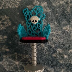 Monster High Frankie Stein Chair Replacement